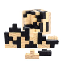 Load image into Gallery viewer, 3D Cube Puzzle - 3D Puzzle
