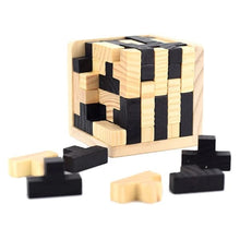 Load image into Gallery viewer, 3D Cube Puzzle - 3D Puzzle
