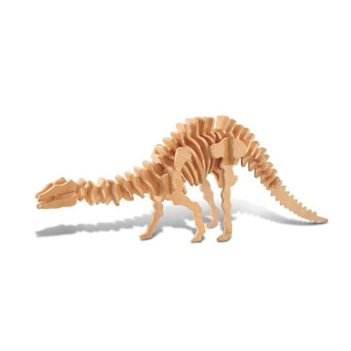 Apatosaurus - 3D Puzzle