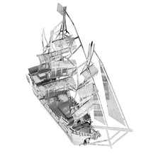 Load image into Gallery viewer, Black Pearl - 3D Puzzle
