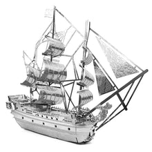 Load image into Gallery viewer, Black Pearl - 3D Puzzle
