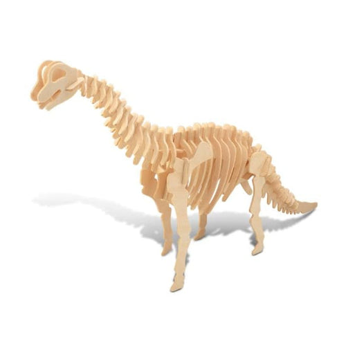 Brachiosaurus - 3D Puzzle