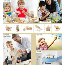 Load image into Gallery viewer, Children’s Bedroom - 3D Puzzle
