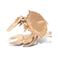 Load image into Gallery viewer, Crab - 3D Puzzle
