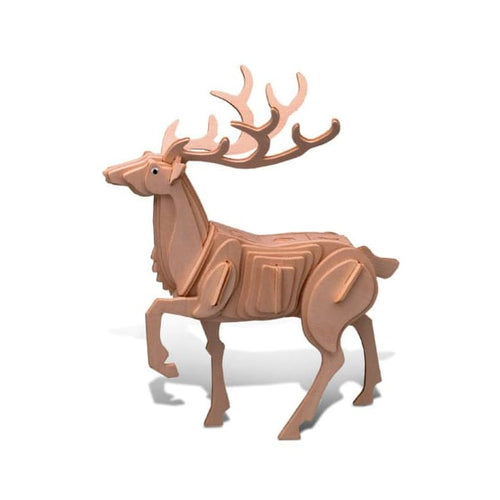 Deer - 3D Puzzle