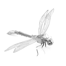 Load image into Gallery viewer, Dragonfly - 3D Puzzle
