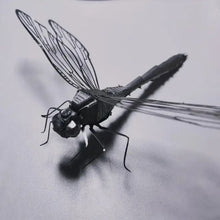Load image into Gallery viewer, Dragonfly - 3D Puzzle
