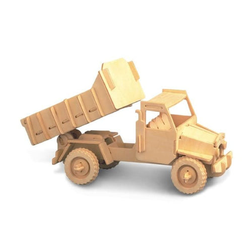 Dump Truck - 3D Puzzle