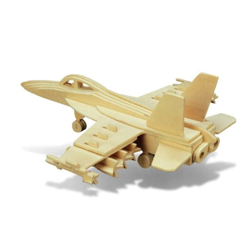 F-18 Hornet - 3D Puzzle