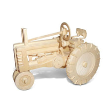 Load image into Gallery viewer, Farm Tractor - 3D Puzzle
