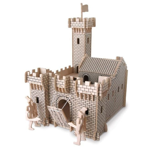 Fortress - 3D Puzzle