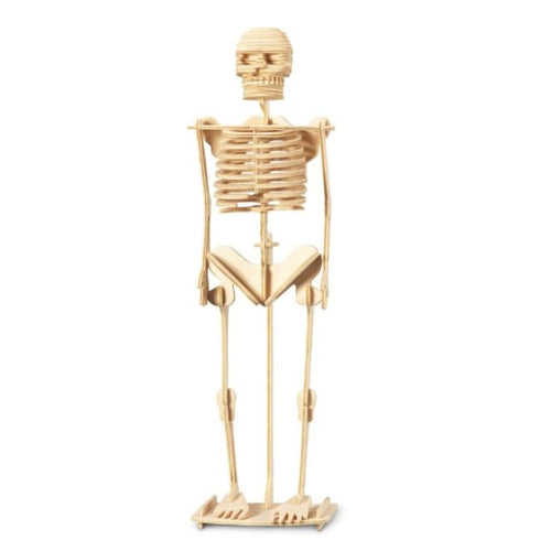 Human Skeleton - 3D Puzzle