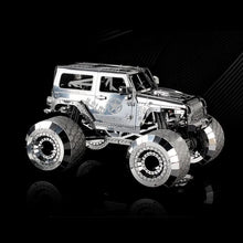Load image into Gallery viewer, Monster Truck - 3D Puzzle
