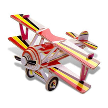 Load image into Gallery viewer, Nieuport 17 (illuminated) - 3D Puzzle
