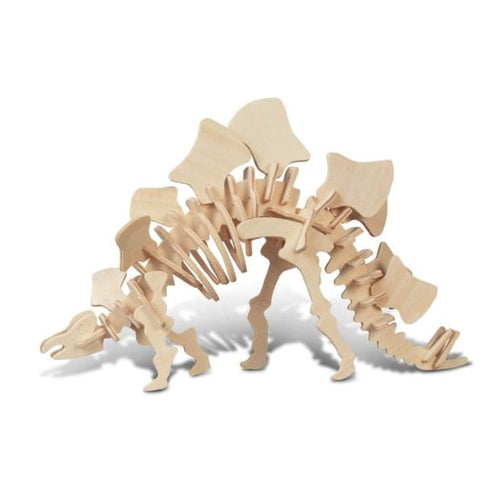 Stegosaurus - 3D Puzzle
