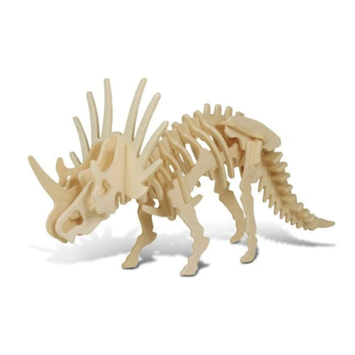 Styracosaurus - 3D Puzzle