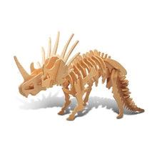 Load image into Gallery viewer, Styracosaurus Lr - 3D Puzzle
