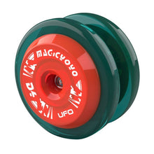 Load image into Gallery viewer, The Original Magic Yoyo - Green &amp; Red - 3D Puzzle
