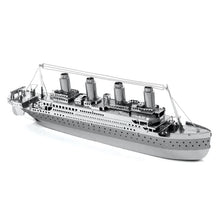 Load image into Gallery viewer, Titanic - 3D Puzzle
