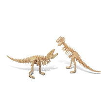 Load image into Gallery viewer, Tyrannosaurus 2 in 1 - 3D Puzzle
