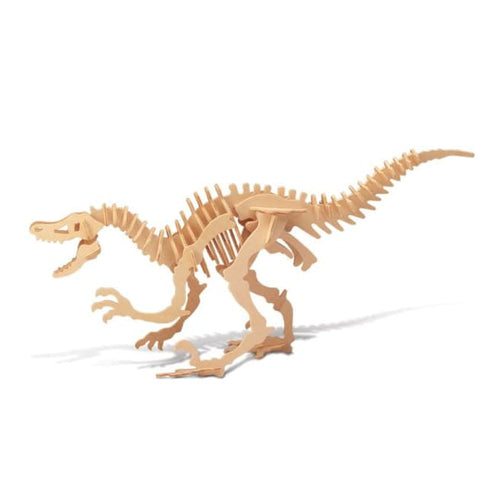 Velociraptor - 3D Puzzle