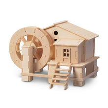 Load image into Gallery viewer, Water Mill - 3D Puzzle
