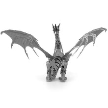 Load image into Gallery viewer, Western Dragon - 3D Puzzle
