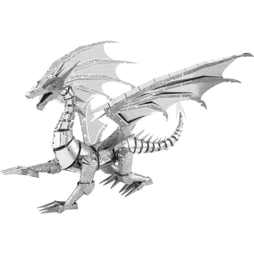 Western Dragon - 3D Puzzle