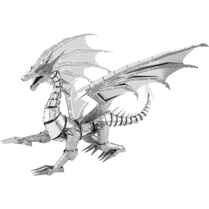Western Dragon - 3D Puzzle