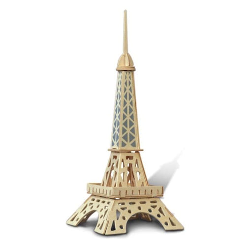 Eiffel Tower - 3D Puzzle