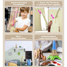 Load image into Gallery viewer, Eiffel Tower - 3D Puzzle
