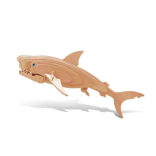 Great White Shark - 3D Puzzle
