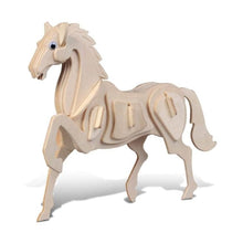 Load image into Gallery viewer, Horse - 3D Puzzle
