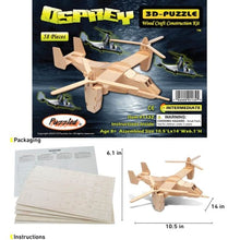 Load image into Gallery viewer, Osprey - 3D Puzzle
