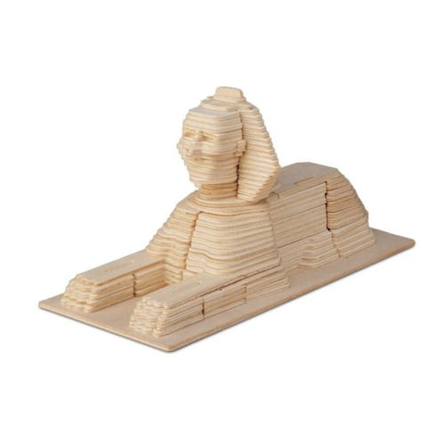 Sphinx - 3D Puzzle
