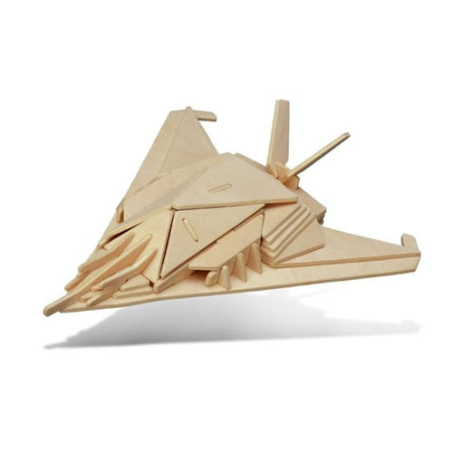 Stealth Bomber - 3D Puzzle