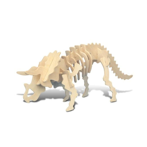 Triceratops - 3D Puzzle