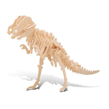 Load image into Gallery viewer, Tyrannosaurus - 3D Puzzle
